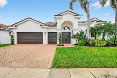 Lake Home For Sale in Delray Beach, Florida