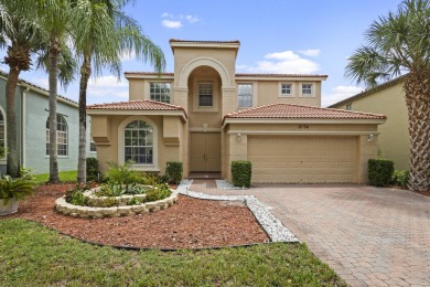 Lake Home For Sale in Wellington, Florida