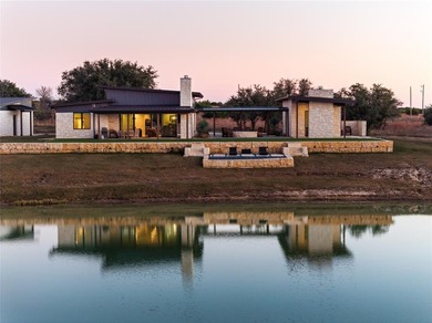 (private lake, pond, coastal) Home For Sale in Glen Rose Texas