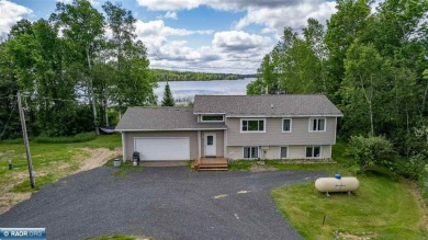Lake Home For Sale in Eveleth, Minnesota