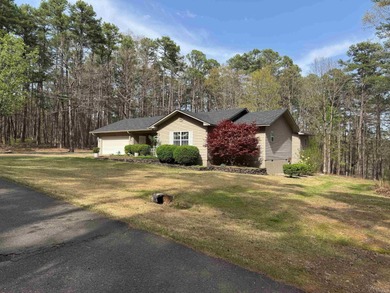 Lake Pinedo Home For Sale in Hot Springs Village Arkansas