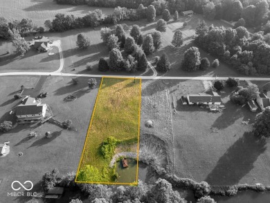 (private lake, pond, creek) Lot For Sale in Waveland Indiana