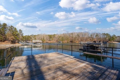 Sitting on a deep-water cove with water views, this fully - photo 11