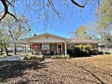 Lake Home For Sale in Vian, Oklahoma