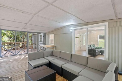 Sitting on a deep-water cove with water views, this fully - photo 15