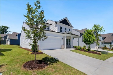 (private lake, pond, coastal) Home Sale Pending in Canton Georgia