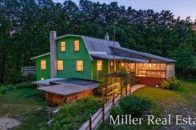 Lake Home For Sale in Bellevue, Michigan