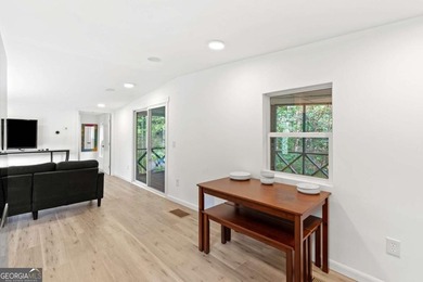 Sitting on a deep-water cove with water views, this fully - photo 22