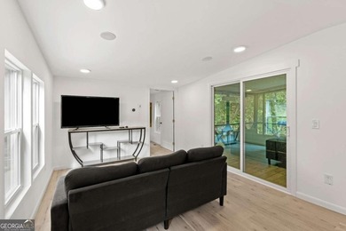 Sitting on a deep-water cove with water views, this fully - photo 28