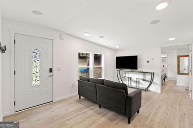 Sitting on a deep-water cove with water views, this fully - photo 29