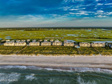 A truly rare offering at Wrightsville Dunes: this updated