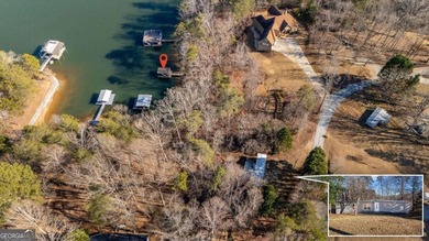 Sitting on a deep-water cove with water views, this fully - photo 39