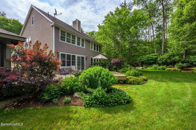 Lake Home Sale Pending in Great Barrington, Massachusetts