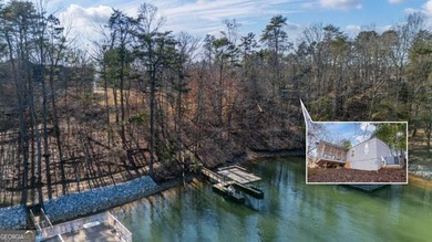 Sitting on a deep-water cove with water views, this fully - photo 41