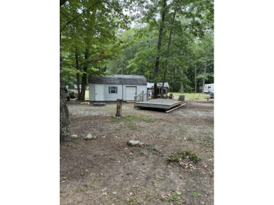 Lake Lot For Sale in Custer, Michigan