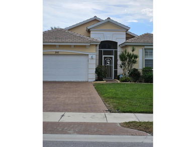 (private lake, pond, coastal) Home For Sale in Port Saint Lucie Florida