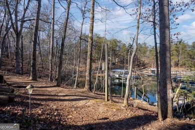 Sitting on a deep-water cove with water views, this fully - photo 43