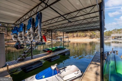 Sitting on a deep-water cove with water views, this fully - photo 44
