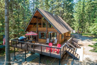 Priest Lake Home For Sale in Priest River Idaho