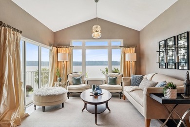 Experience elevated lakeside living in this stunning - photo 9