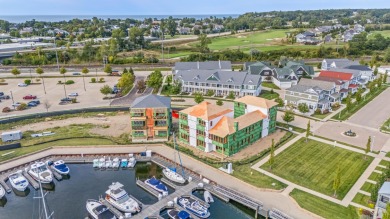 St. Joseph River Condo Active Under Contract in Saint Joseph Michigan