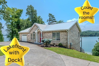 Welcome to 1413 Highway 139 in Dandridge, where breathtaking - photo 1