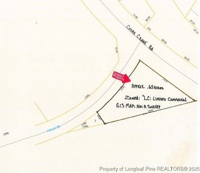 Cape Fear River Commercial For Sale in Fayetteville North Carolina