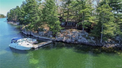 Black Lake - St. Lawrence County Home For Sale in Hammond New York