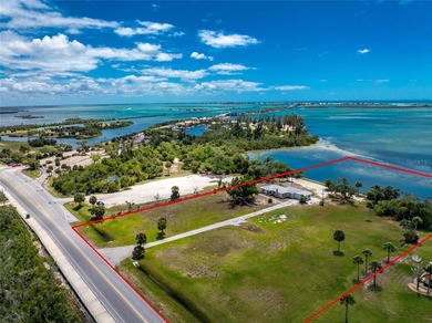 A Once in a Lifetime Waterfront Opportunity Near the Boca Grande - photo 1