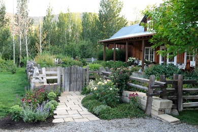 ASPEN GROVE RANCH - Rustic charm meets mountain luxury on this - photo 14