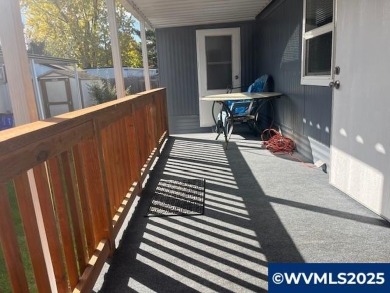 Check out this well-appointed space with 2 bedrooms + office!