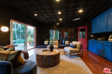 Set behind private gates with a circular driveway, this - photo 16