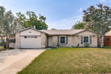 Lake Ray Hubbard Home Active Under Contract in Garland Texas