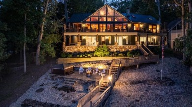 Lake Home For Sale in Dawsonville, Georgia