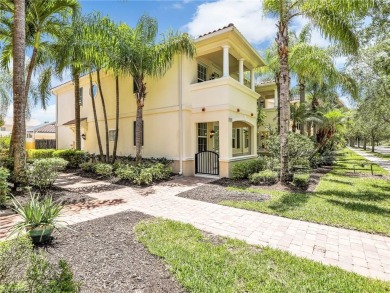 Lake Townhome/Townhouse For Sale in Bonita Springs, Florida