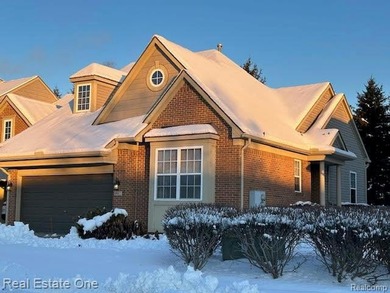 (private lake, pond, creek) Condo Active Under Contract in White Lake Michigan