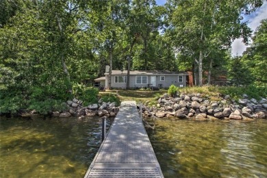 Lake Home For Sale in Pine River, Minnesota