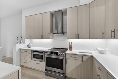 Rare one of a kind corner unit with exclusive upgrades! Chef's - photo 8
