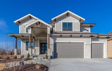 Lake Olathe Home For Sale in Olathe Kansas