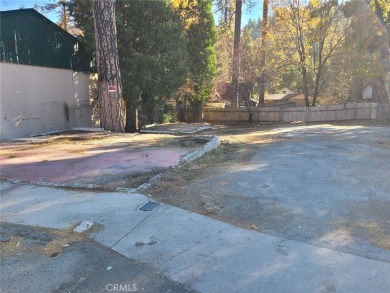 Lake Lot Sale Pending in Crestline, California