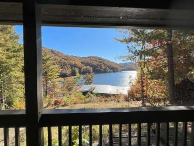 Lake Nantahala Home For Sale in Topton North Carolina