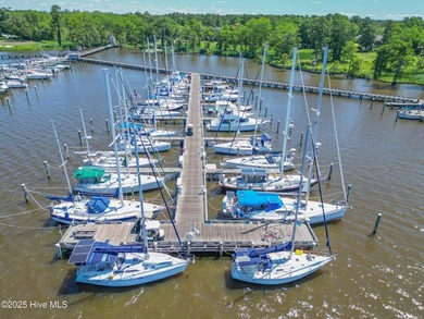 RARE WATERFRONT LOT in beautiful Albemarle Plantation! Build - photo 17