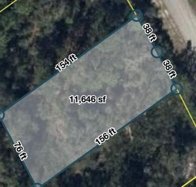 Lake Istokpoga Lot For Sale in Lake Placid Florida