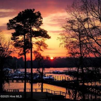 RARE WATERFRONT LOT in beautiful Albemarle Plantation! Build - photo 25