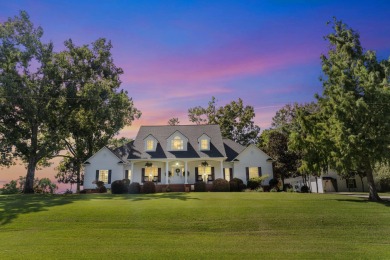 Lake Home For Sale in Lincolnton, Georgia