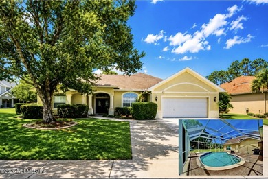 Virginia Lake Home For Sale in Palm Coast Florida