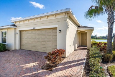 Lake Home For Sale in Fort Pierce, Florida