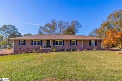 Lake Home For Sale in Anderson, South Carolina