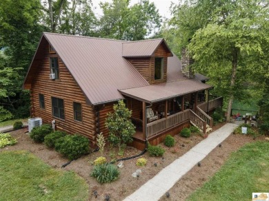 Cumberland River - Cumberland County Home For Sale in Burkesville Kentucky