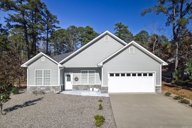 Lake Home For Sale in Hot Springs Village, Arkansas